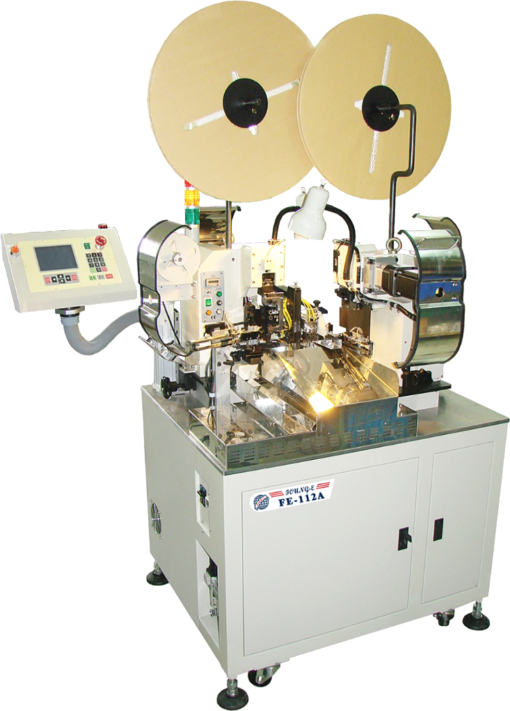 Auto cutting and Stripping machines